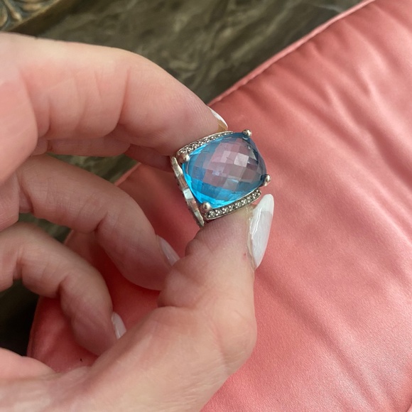 David Yurman ring - Picture 5 of 7